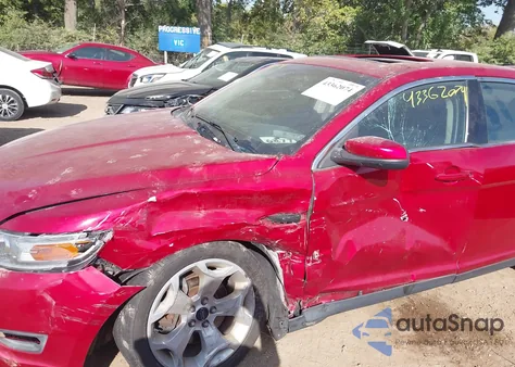 2012 Ford Taurus Sel z USA, uszkodzony, nr VIN 1FAHP2HW7CG138283